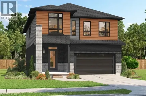 204 Benninger Drive Kitchener ON N2E 0E9