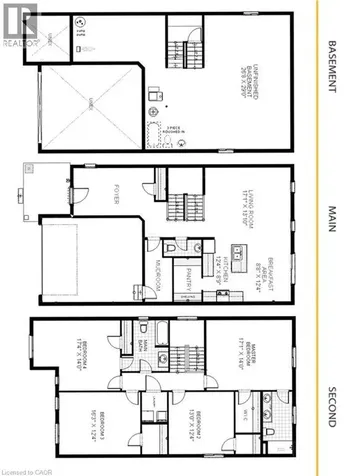 204 Benninger Drive Kitchener ON N2E 0E9