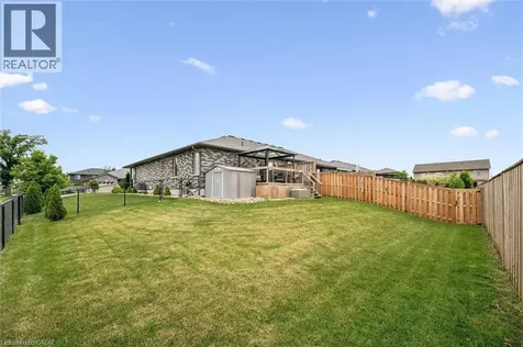 74 Edison Street St. Marys ON N4X 0A9