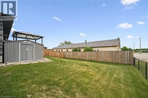 74 Edison Street St. Marys ON N4X 0A9
