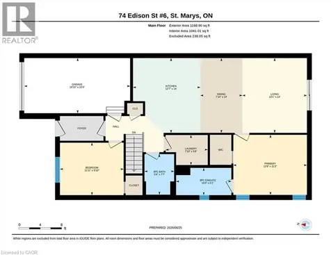 74 Edison Street St. Marys ON N4X 0A9