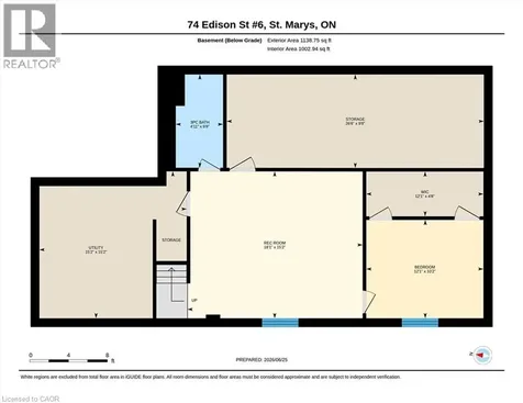74 Edison Street St. Marys ON N4X 0A9