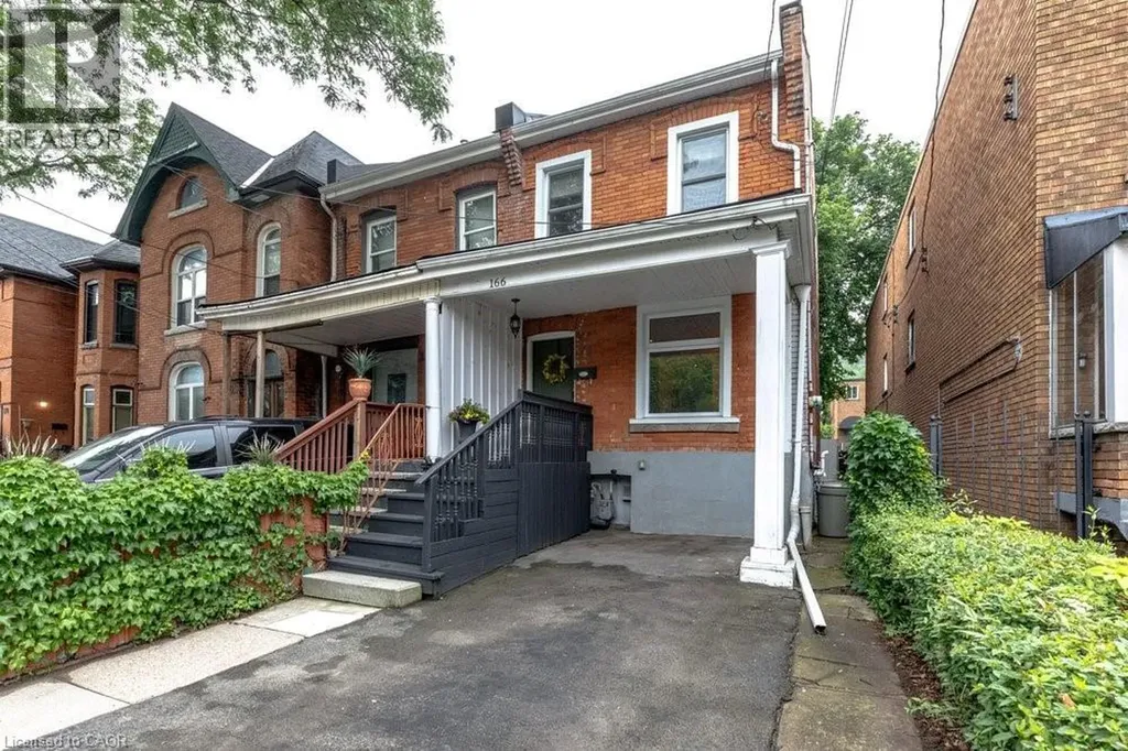 166 Young Street Hamilton ON L8N 1V8