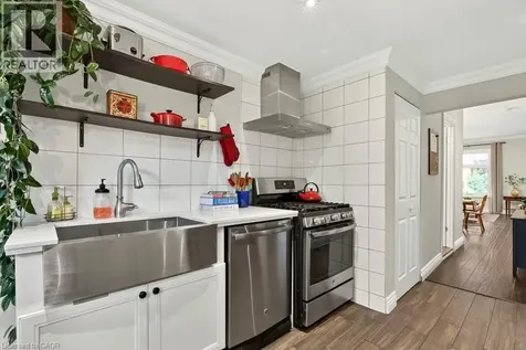 166 Young Street Hamilton ON L8N 1V8