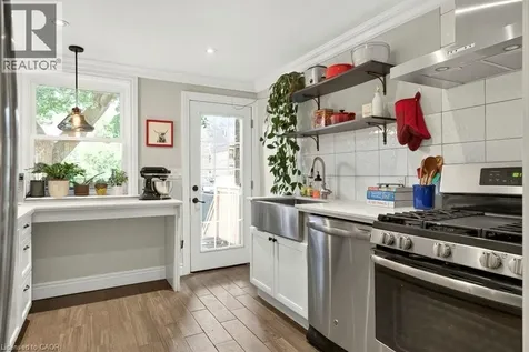 166 Young Street Hamilton ON L8N 1V8