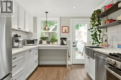 166 Young Street Hamilton ON L8N 1V8