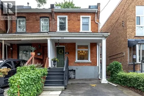 166 Young Street Hamilton ON L8N 1V8