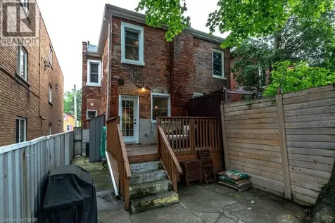 166 Young Street Hamilton ON L8N 1V8