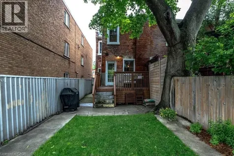 166 Young Street Hamilton ON L8N 1V8