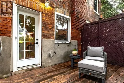 166 Young Street Hamilton ON L8N 1V8