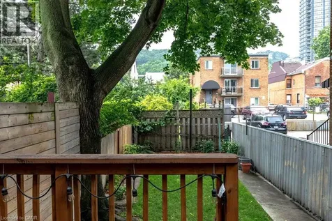 166 Young Street Hamilton ON L8N 1V8