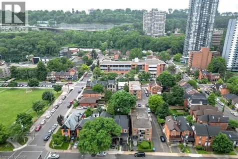 166 Young Street Hamilton ON L8N 1V8