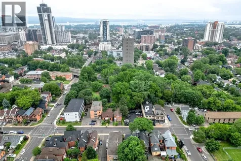 166 Young Street Hamilton ON L8N 1V8