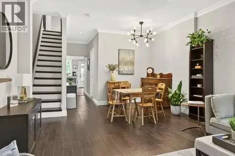166 Young Street Hamilton ON L8N 1V8