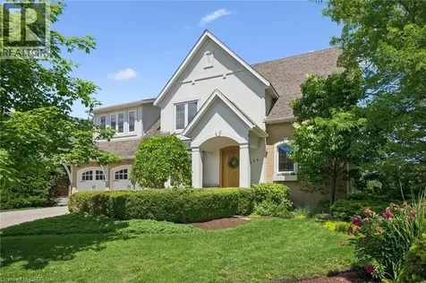 576 Falconridge Crescent Kitchener ON N2K 4J2