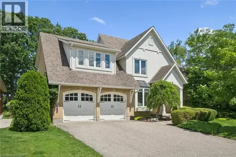 576 Falconridge Crescent Kitchener ON N2K 4J2