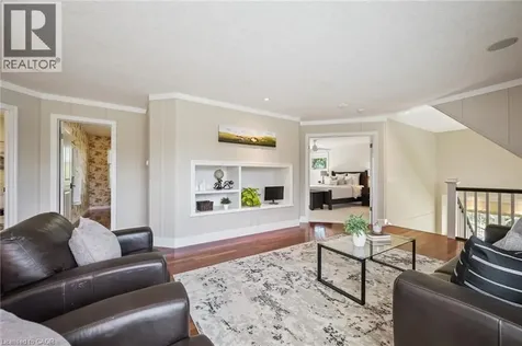 576 Falconridge Crescent Kitchener ON N2K 4J2