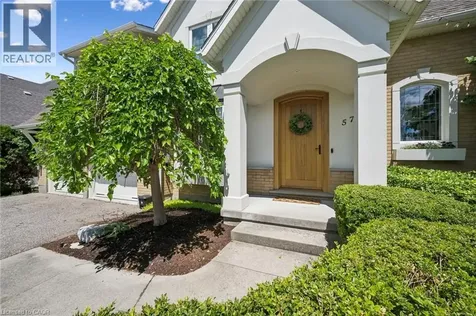 576 Falconridge Crescent Kitchener ON N2K 4J2