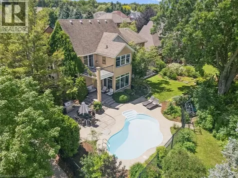 576 Falconridge Crescent Kitchener ON N2K 4J2