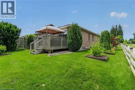 51 Millcroft Drive Simcoe ON N3Y 0B1