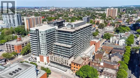 1 Jarvis Street Hamilton ON L8R 0A8