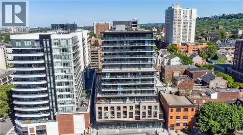 1 Jarvis Street Hamilton ON L8R 0A8