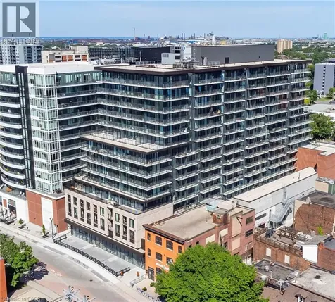1 Jarvis Street Hamilton ON L8R 0A8