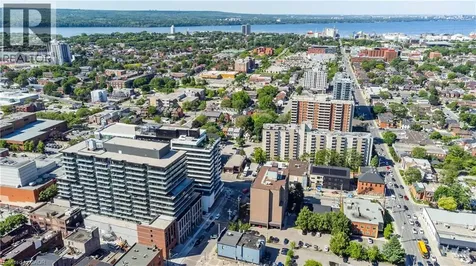1 Jarvis Street Hamilton ON L8R 0A8