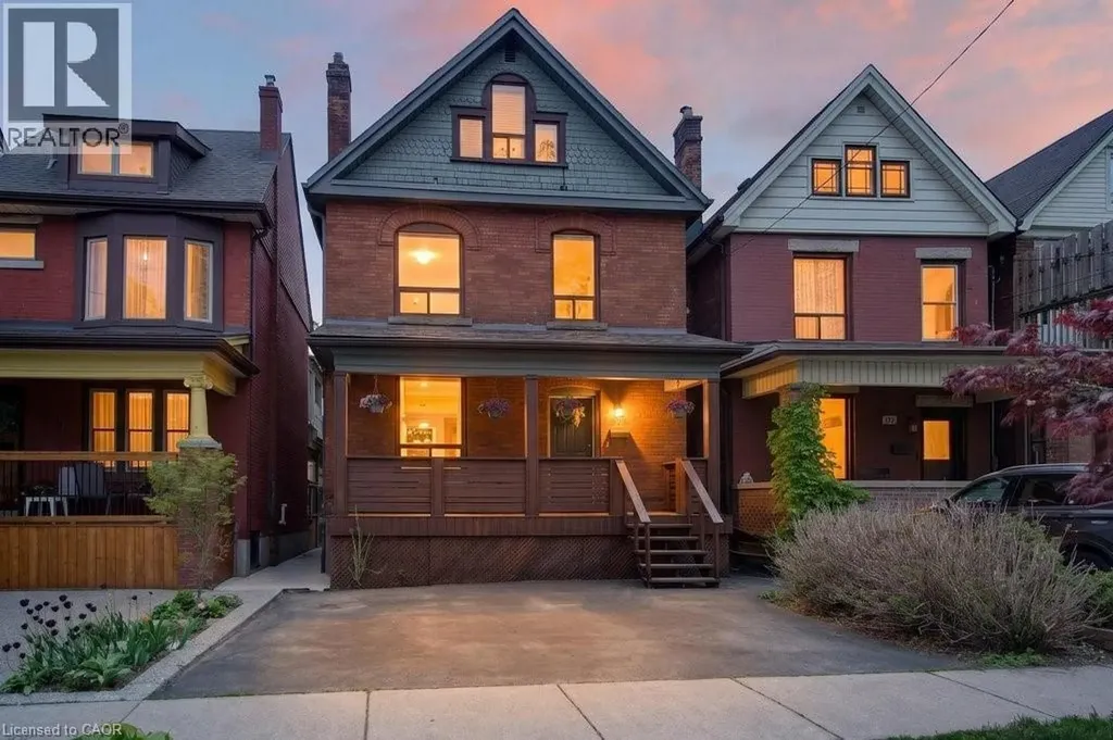225 Prospect Street South Hamilton ON L8M 2Z6