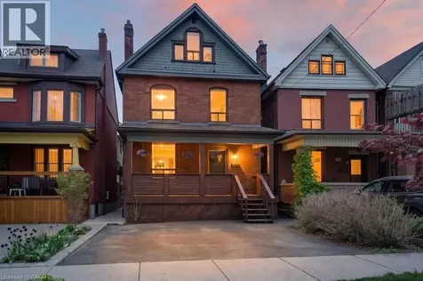 225 Prospect Street South Hamilton ON L8M 2Z6