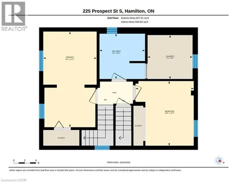 225 Prospect Street South Hamilton ON L8M 2Z6