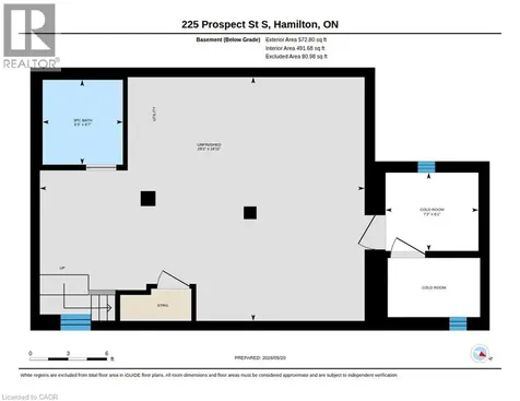 225 Prospect Street South Hamilton ON L8M 2Z6