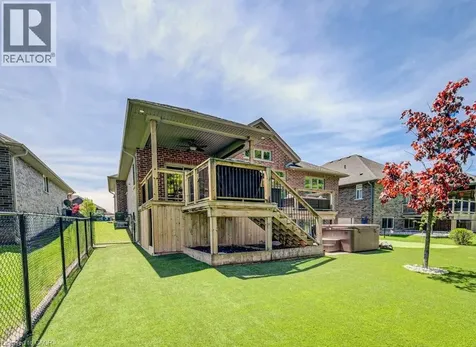 122 Angler Avenue Port Dover ON N0A 1N3
