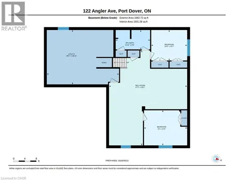 122 Angler Avenue Port Dover ON N0A 1N3