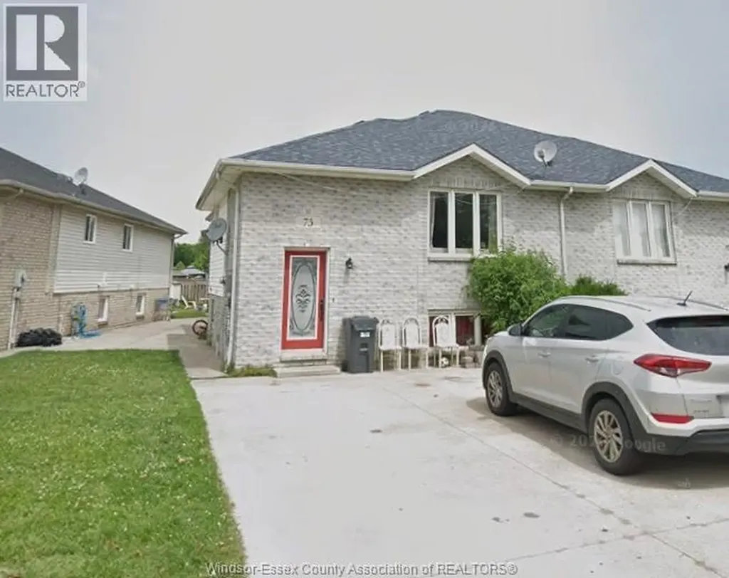 75 Sutton Drive Leamington ON N8H 5E9