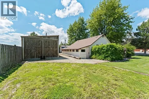 9601 County Road 18 Amherstburg ON N9V 2Y8