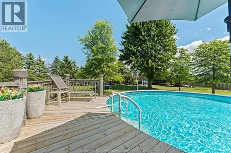 9601 County Road 18 Amherstburg ON N9V 2Y8