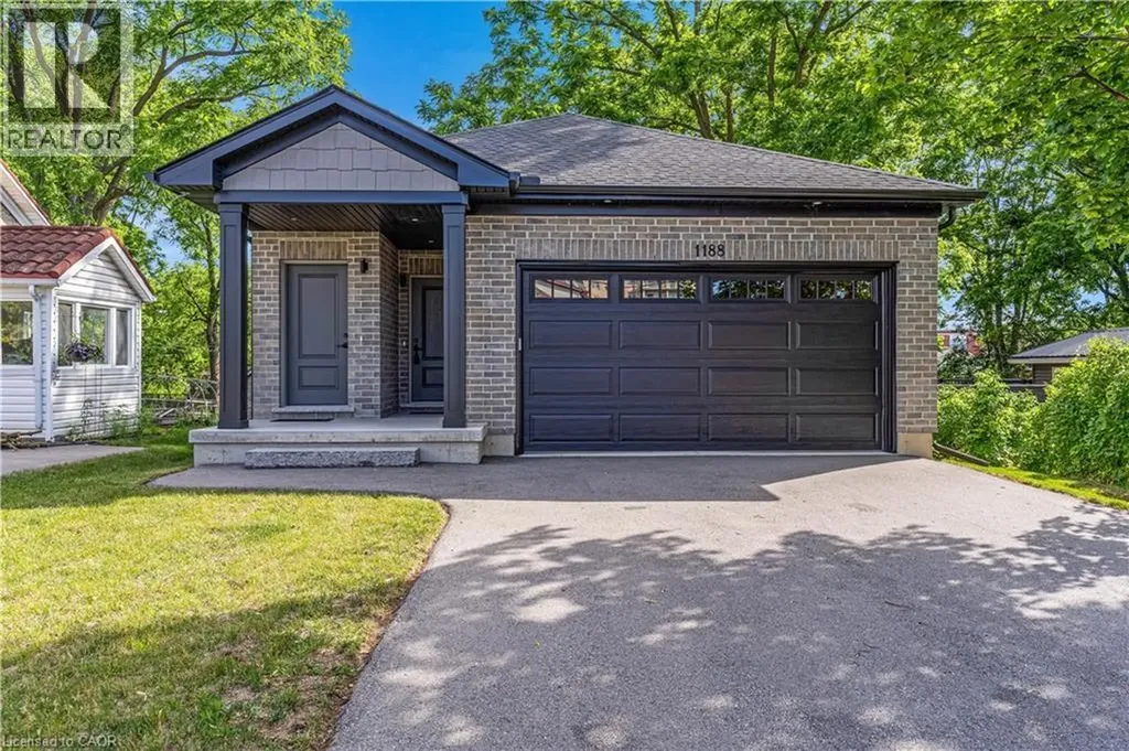 1188 Queenston Road Cambridge ON N3H 3K9