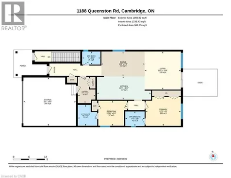 1188 Queenston Road Cambridge ON N3H 3K9