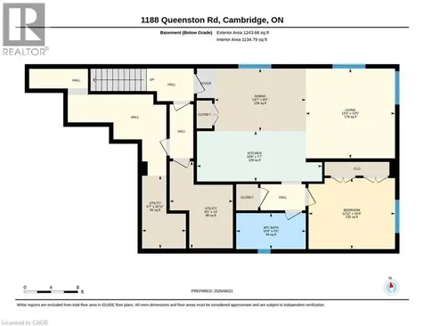 1188 Queenston Road Cambridge ON N3H 3K9