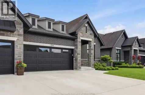 299 Xavier Circle Lakeshore ON N8N 0J3