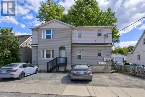 601 Ash Street Sudbury ON P3C 2A7