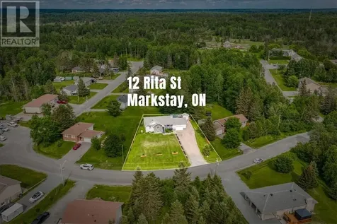 12 Rita Street Markstay ON P0M 2G0