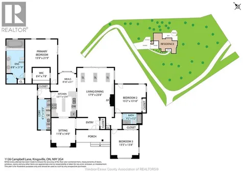 1126 Campbell Lane Kingsville ON N9Y 2G4