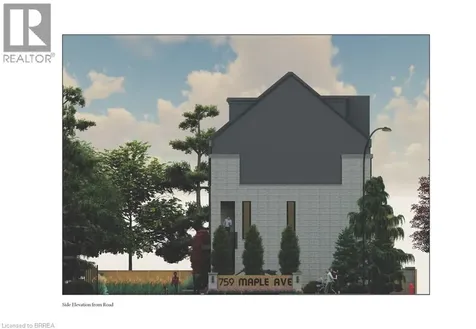 759 Maple Avenue Burlington ON L7S 2K1