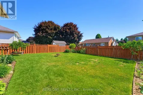 47 Trillium Way Brantford ON N3R 7T8