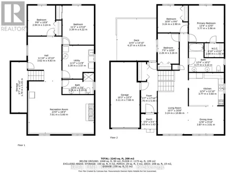 47 Trillium Way Brantford ON N3R 7T8