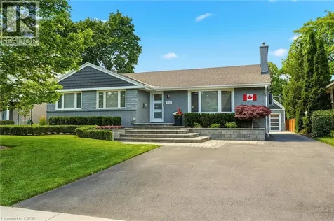 2113 Courtland Drive Burlington ON L7R 1R7