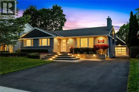 2113 Courtland Drive Burlington ON L7R 1R7