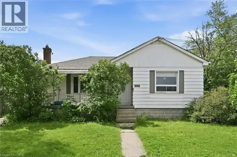 275 West 2nd Street Hamilton ON L9C 3G8